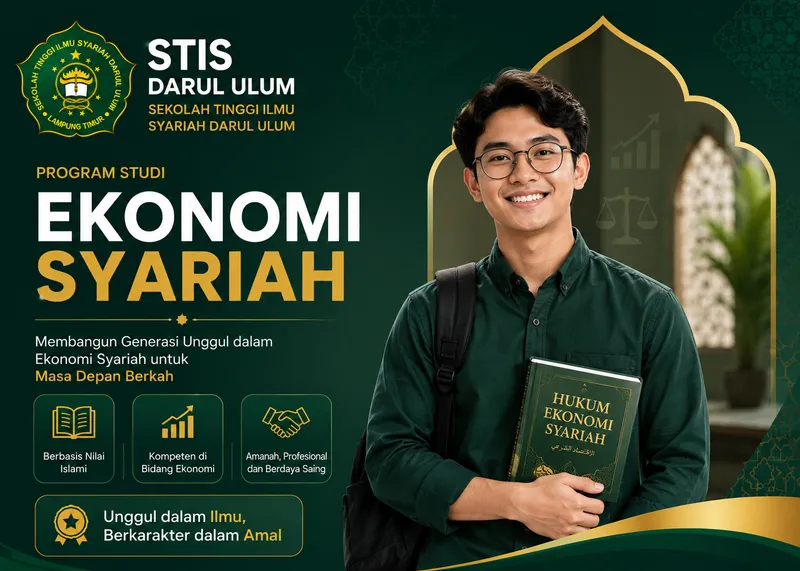 S1 Ekonomi Syariah