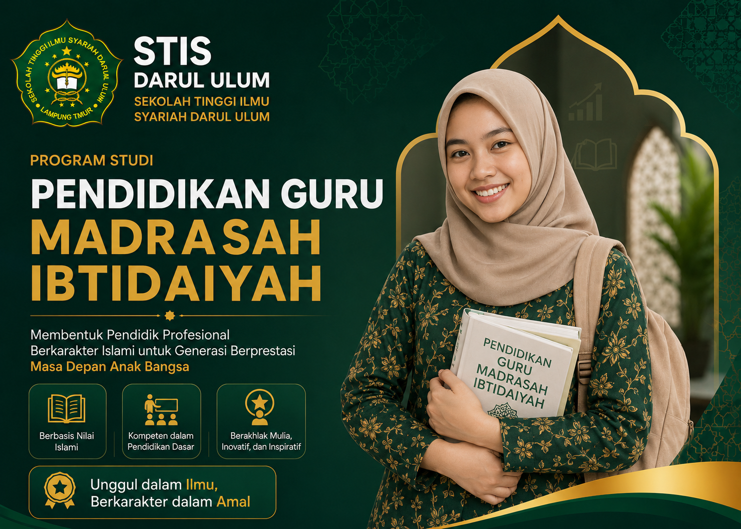 Pendidikan Guru Madrasah Ibtidaiyah